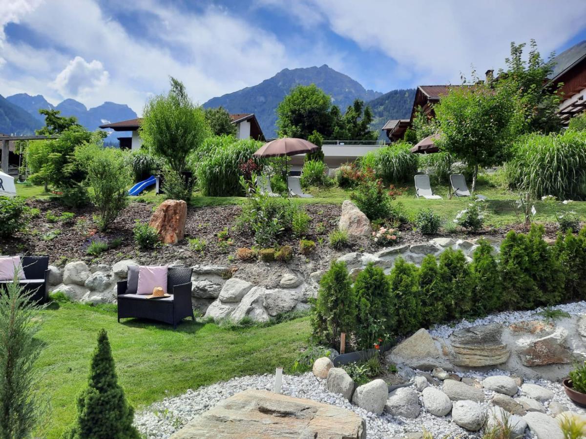 An der Kaburga Apartment Telfes im Stubai Bagian luar foto