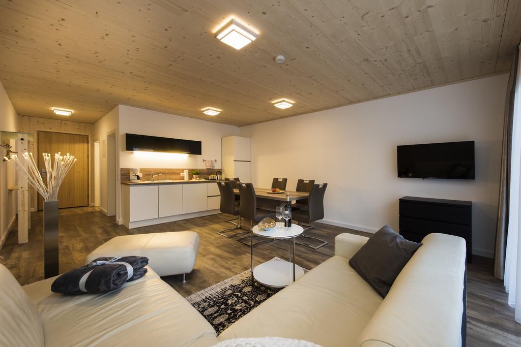 An der Kaburga Apartment Telfes im Stubai Bagian luar foto