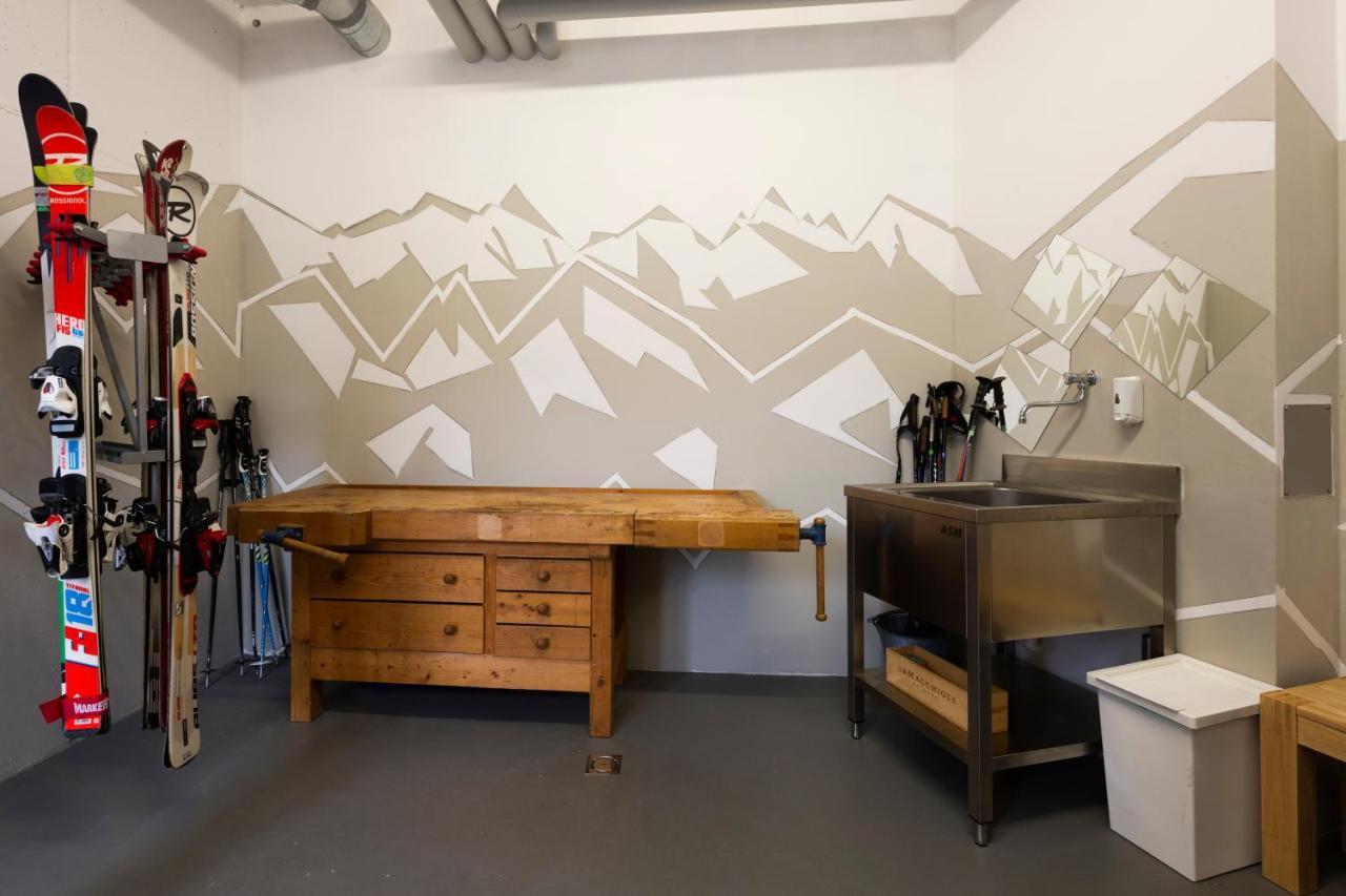 An der Kaburga Apartment Telfes im Stubai Bagian luar foto